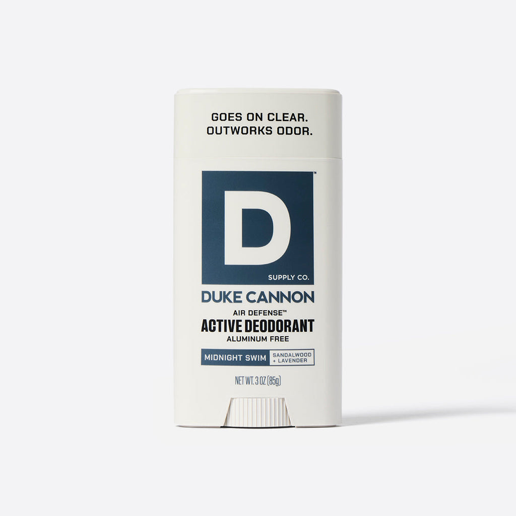 Air Defense Active Deodorant - Midnight Swim | Aluminum Free