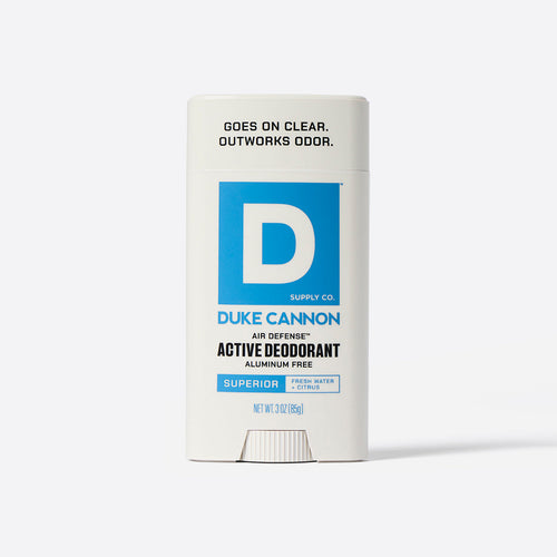 Air Defense Active Deodorant - Superior | Aluminum Free