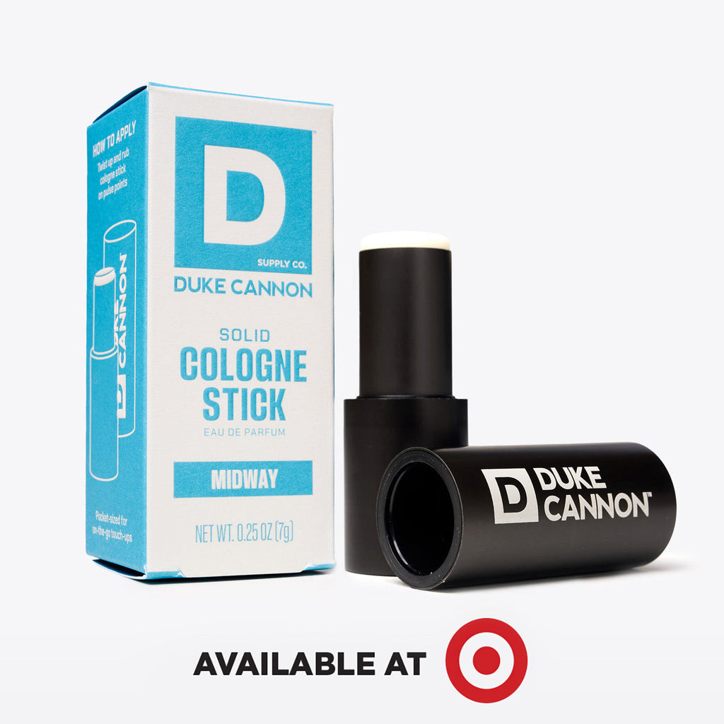 Solid Cologne Stick - Midway