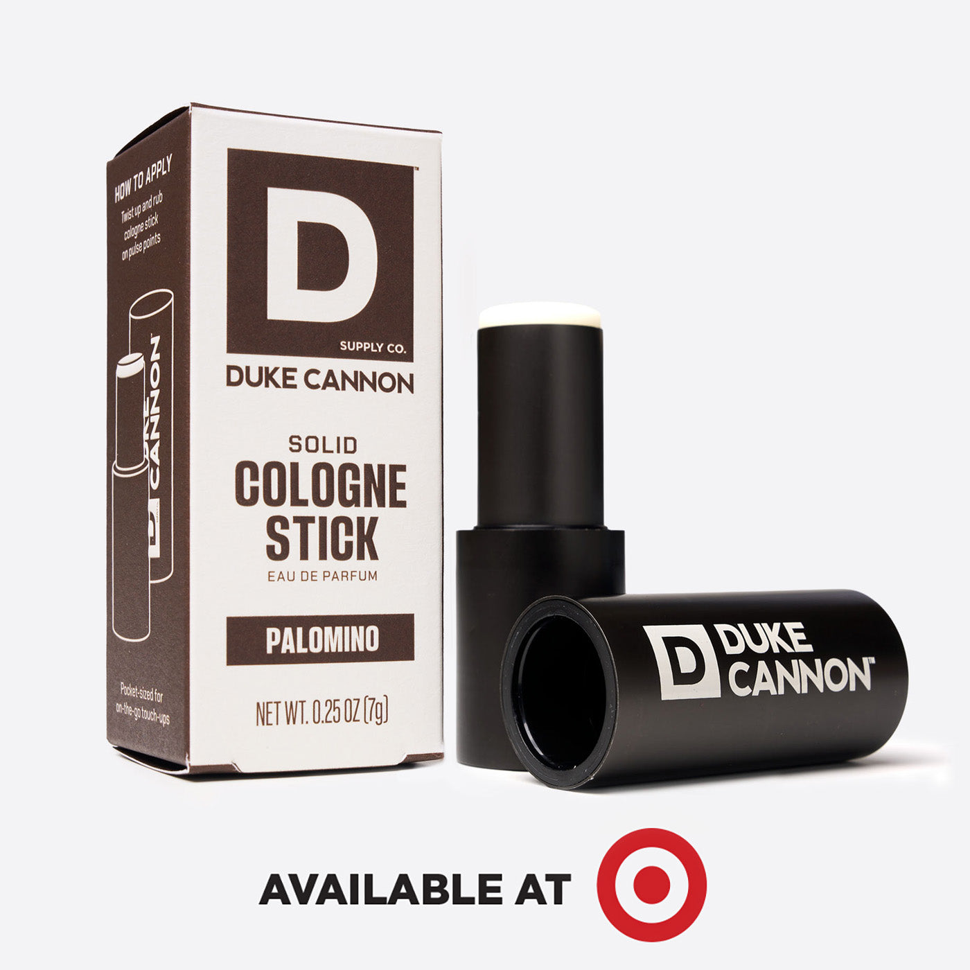 Solid Cologne Stick - Palomino