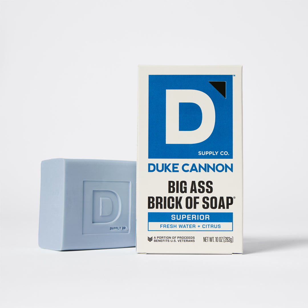 Jeep® Brand Brick of Soap - American Legend - Superior