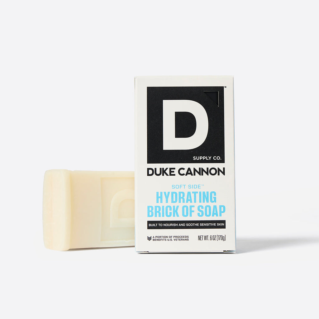 Big Ass Brick of Soap® - Sawtooth - Soft Side Hydrating