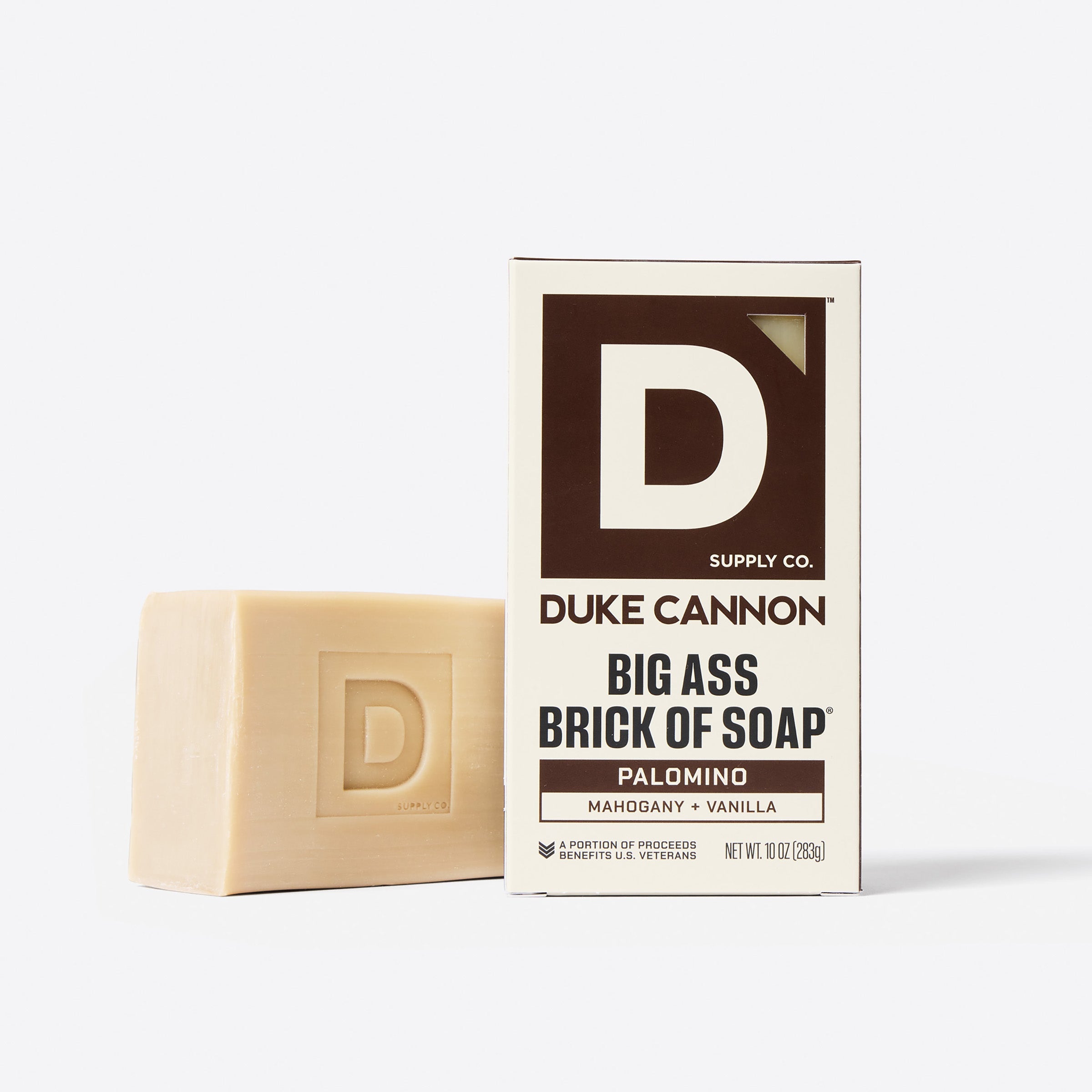 Big Ass Brick of Soap® - Tropic Drift - Palomino