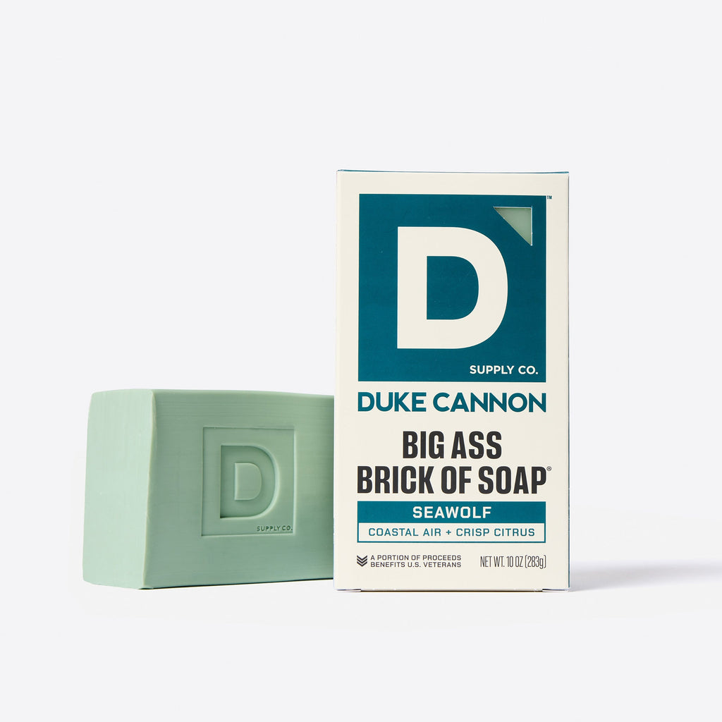 Big Ass Brick of Soap® - Palomino - Seawolf