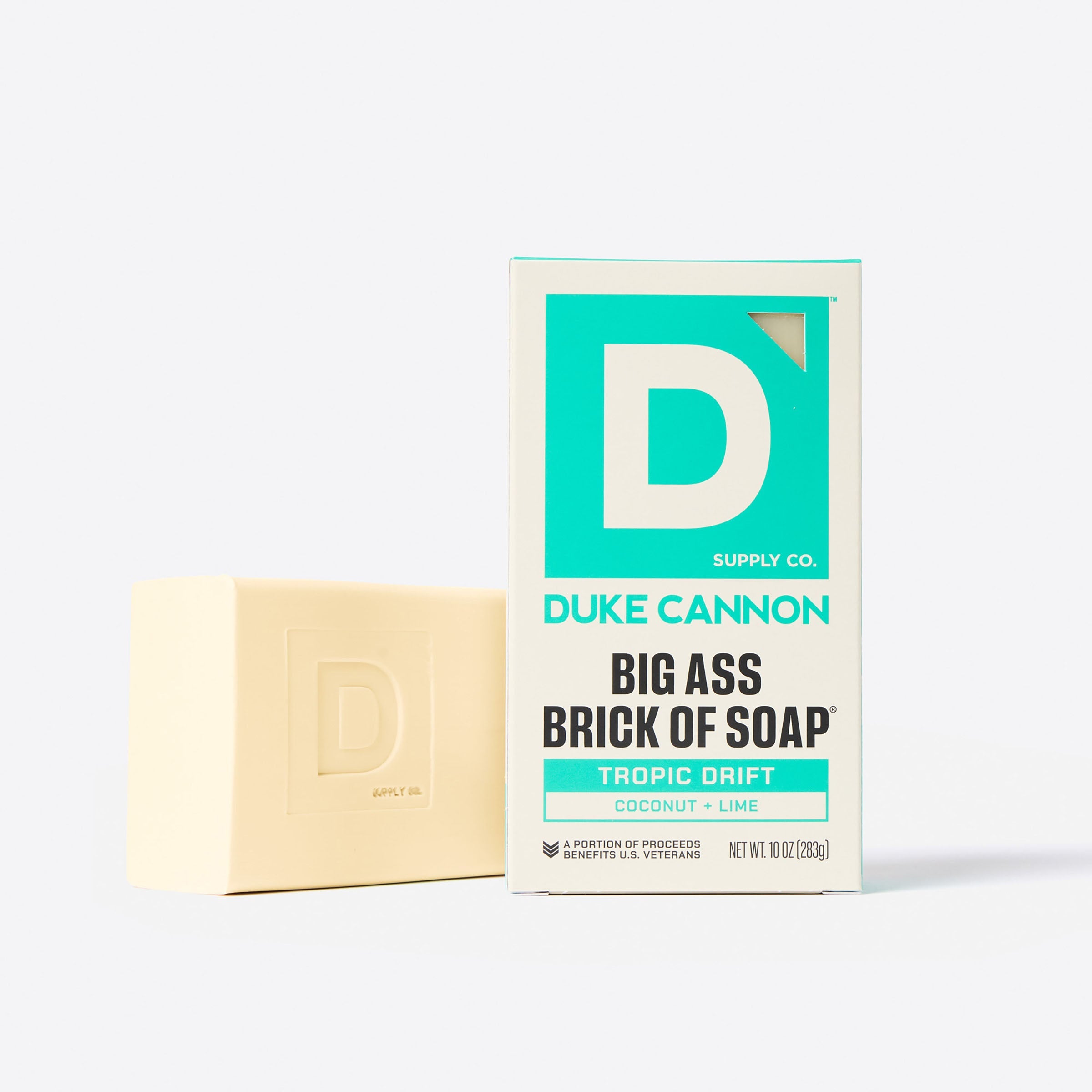 Big Ass Brick of Soap® - Sawtooth - Tropic Drift Scent