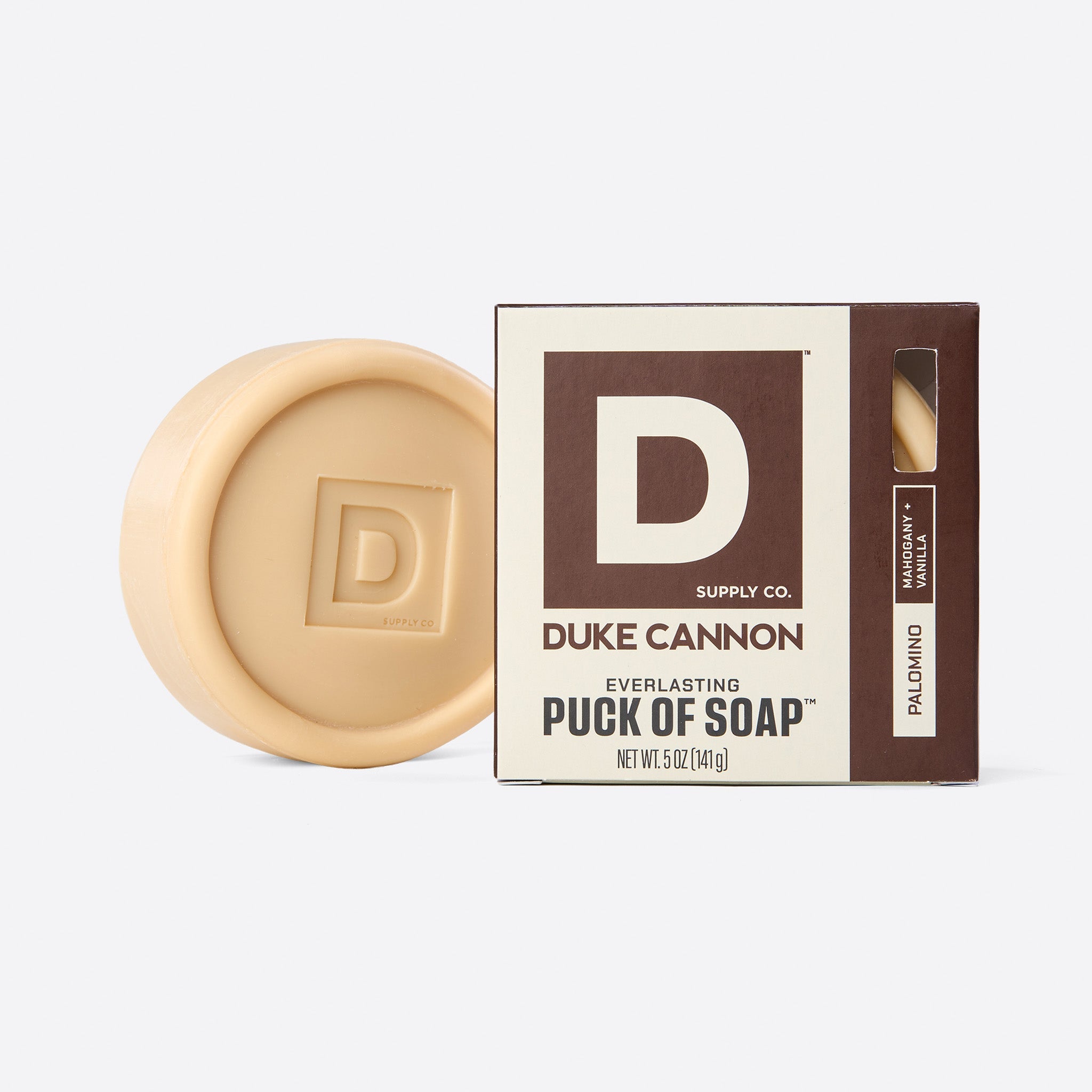 Everlasting Puck of Soap - Superior - Palomino