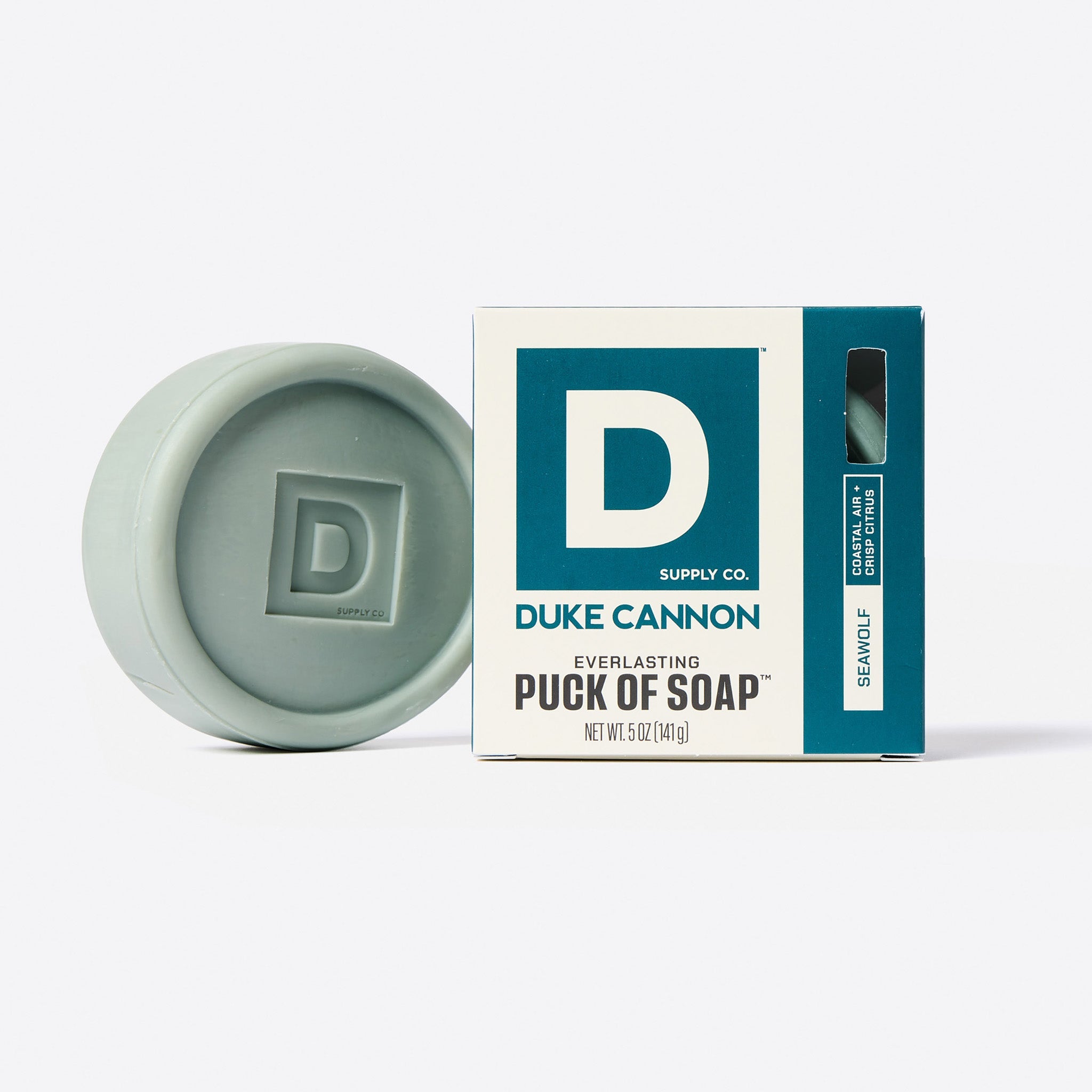 Everlasting Puck of Soap - Tropic Drift - Seawolf
