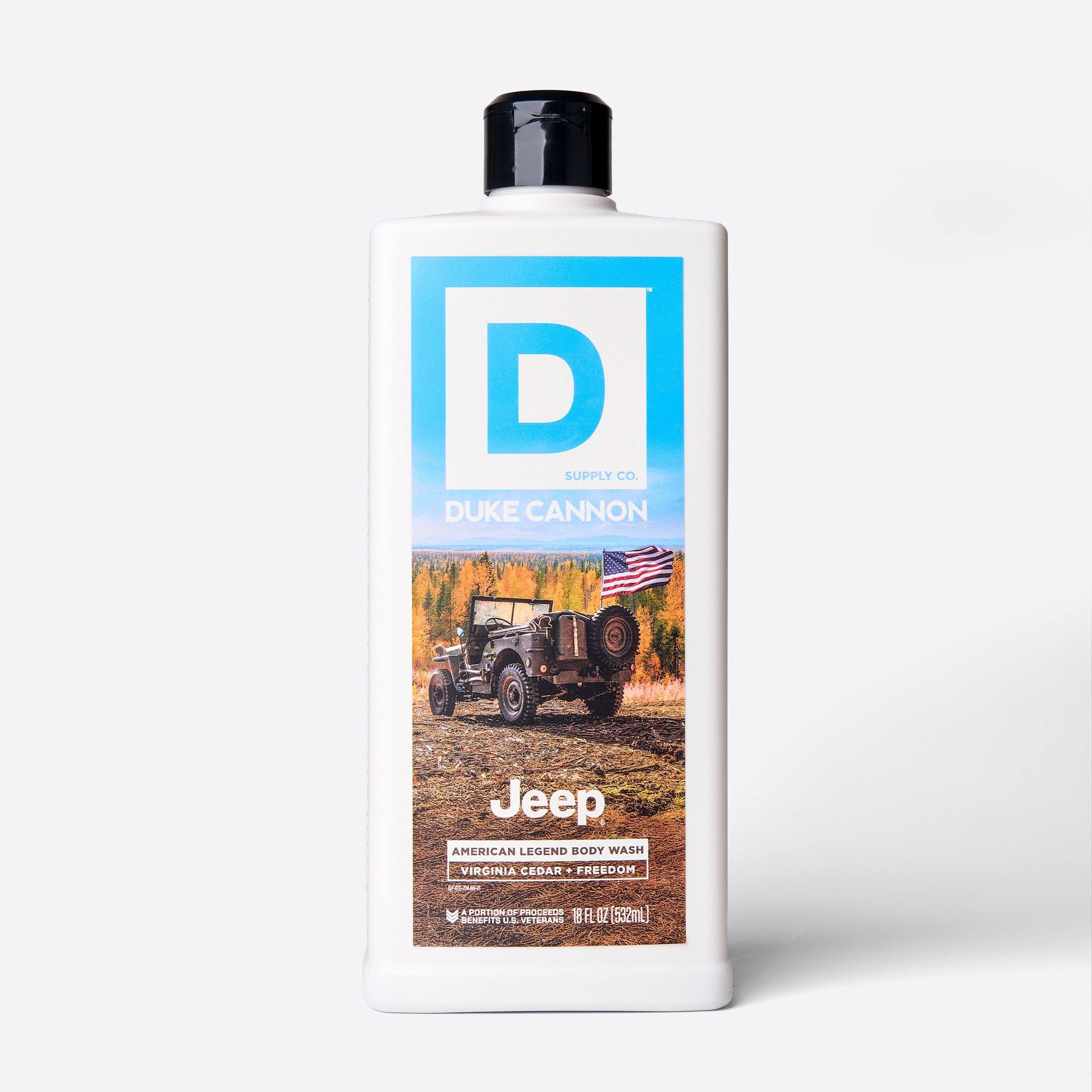 THICK® Body Wash - Naval Diplomacy - American Legend Limited Edition