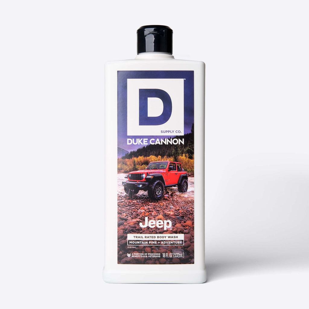 THICK® Body Wash - Superior - Trail Rated Limited Edition