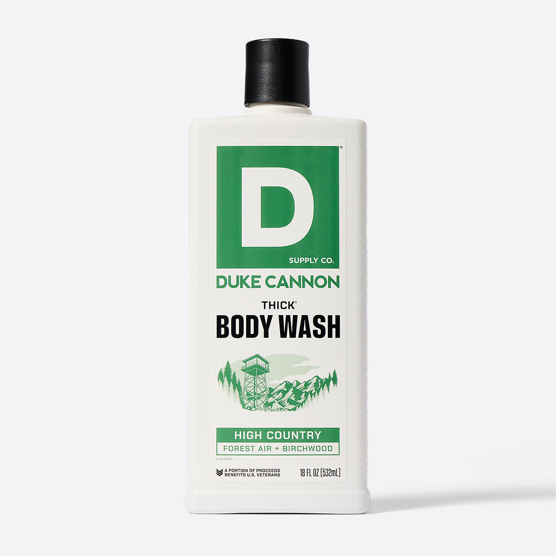 THICK® Body Wash - Old Glory - High Country