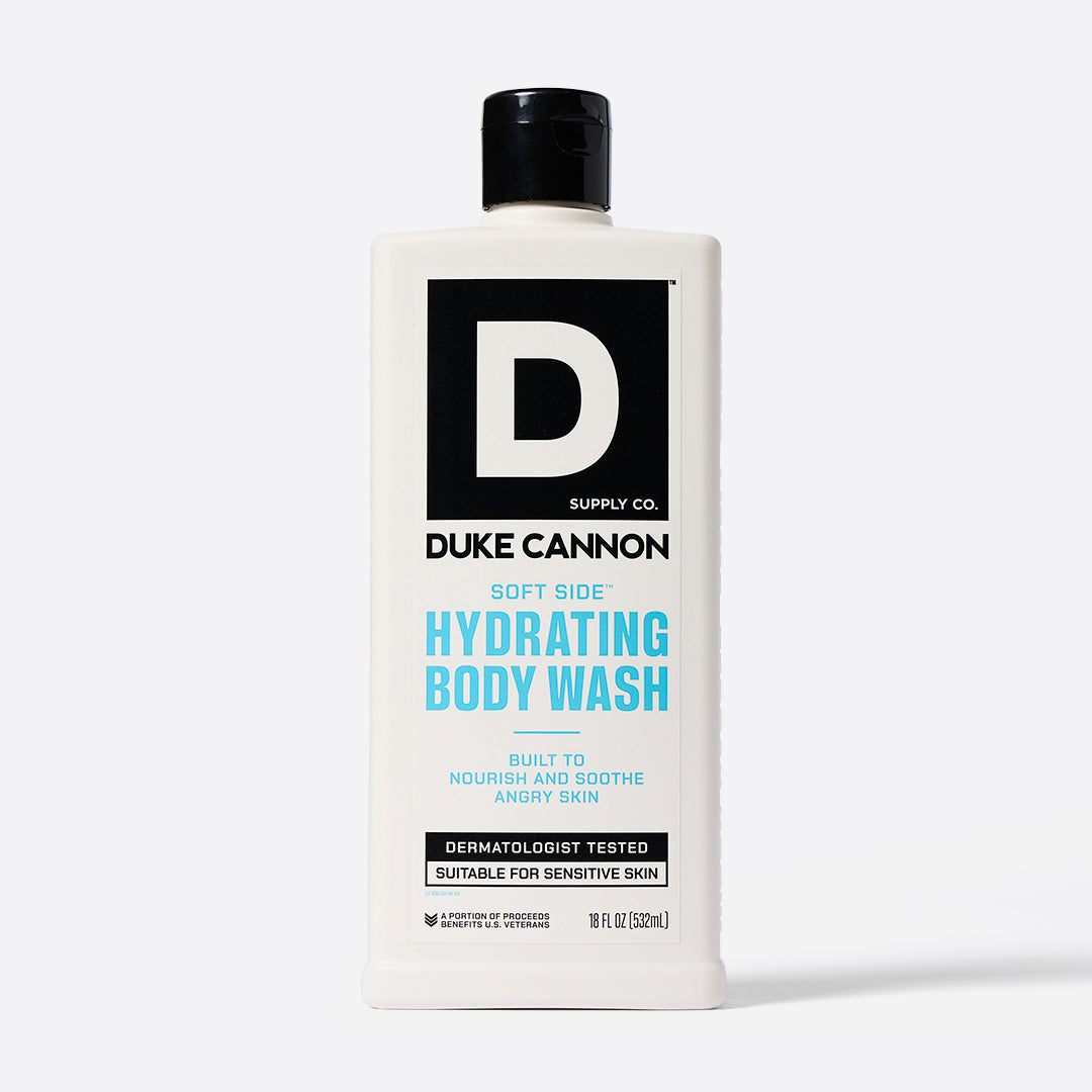 THICK® Body Wash - Seawolf - Soft Side Hydrating