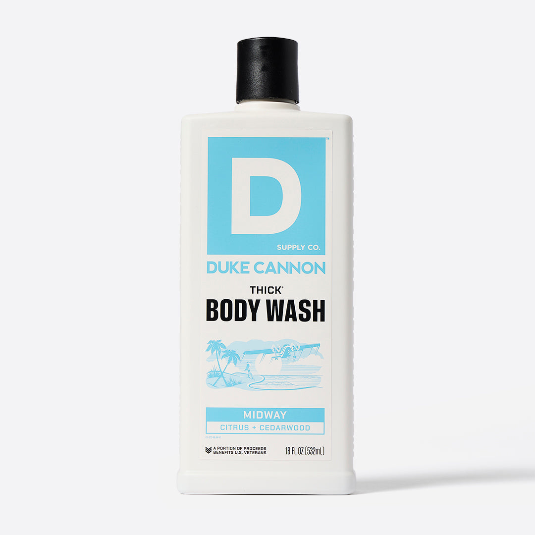 THICK® Body Wash - Superior - Midway