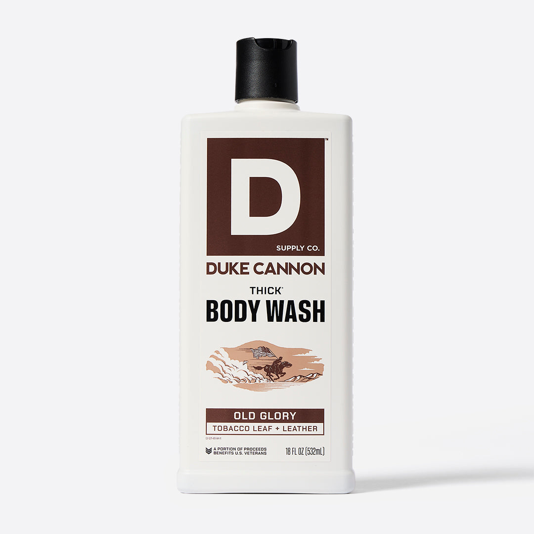 Soft Side Hydrating Body Wash - Old Glory