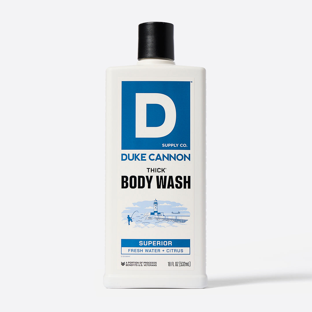 Soft Side Hydrating Body Wash - Superior