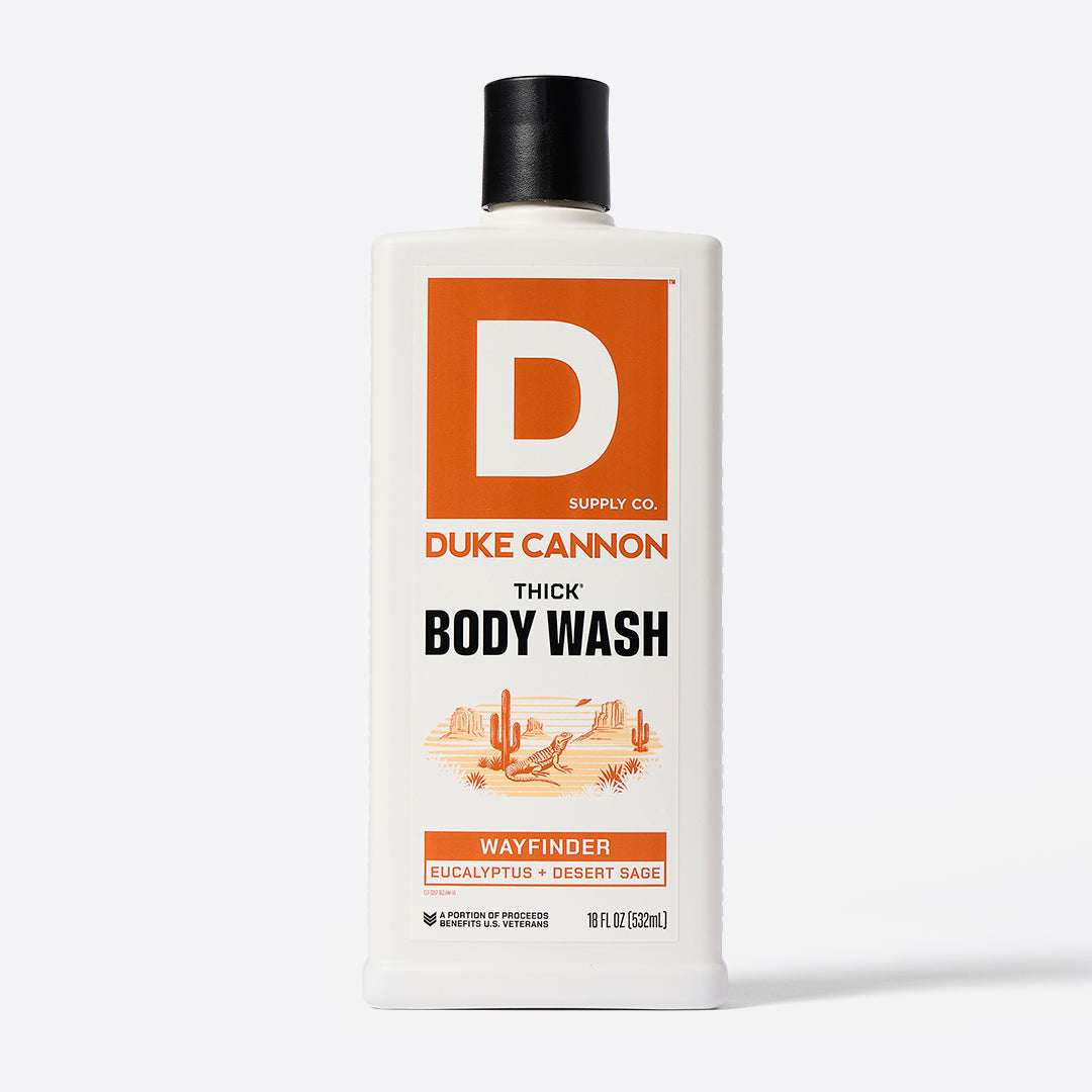 THICK® Body Wash - High Country - Wayfinder