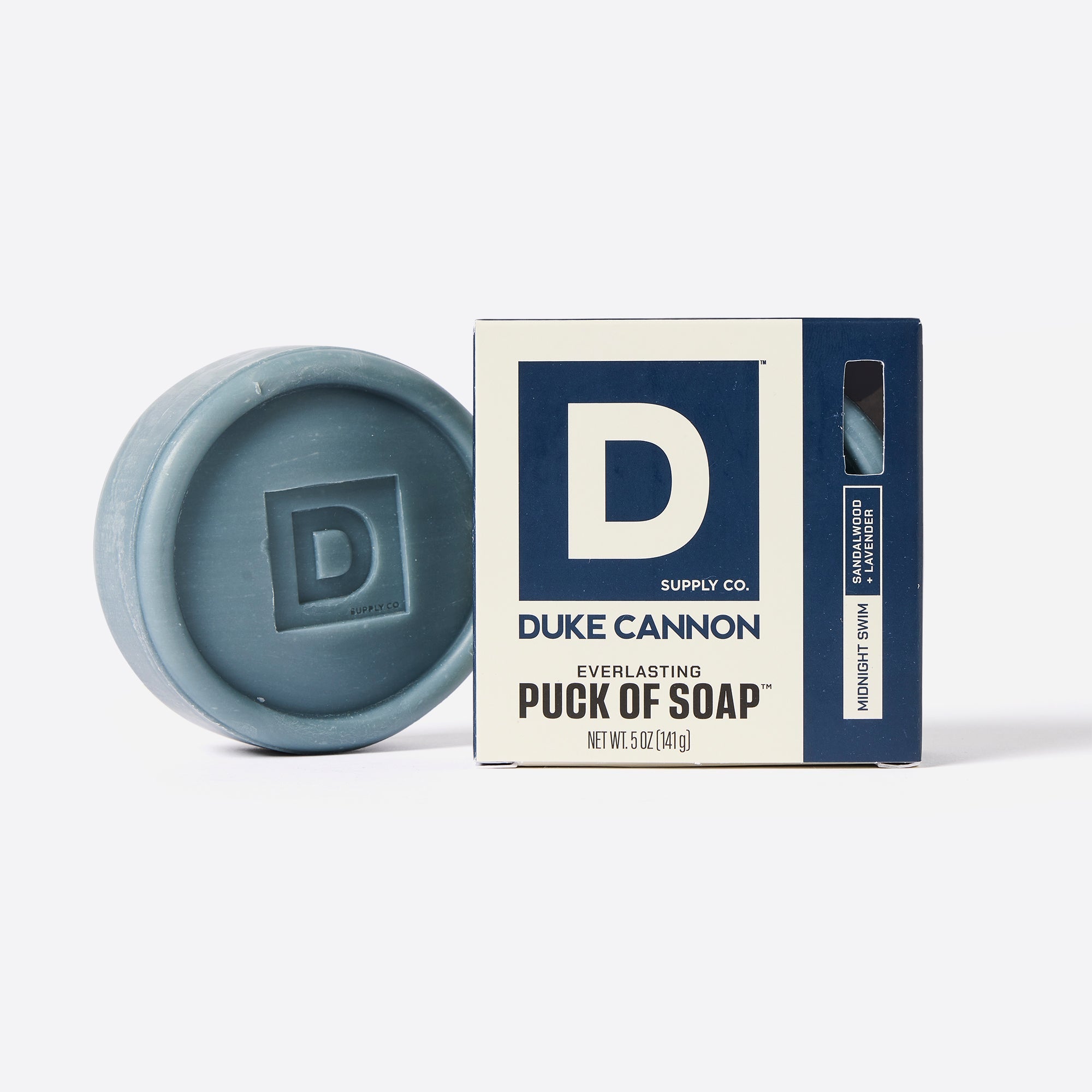Everlasting Puck of Soap - Superior - Midnight Swim Top Smeller