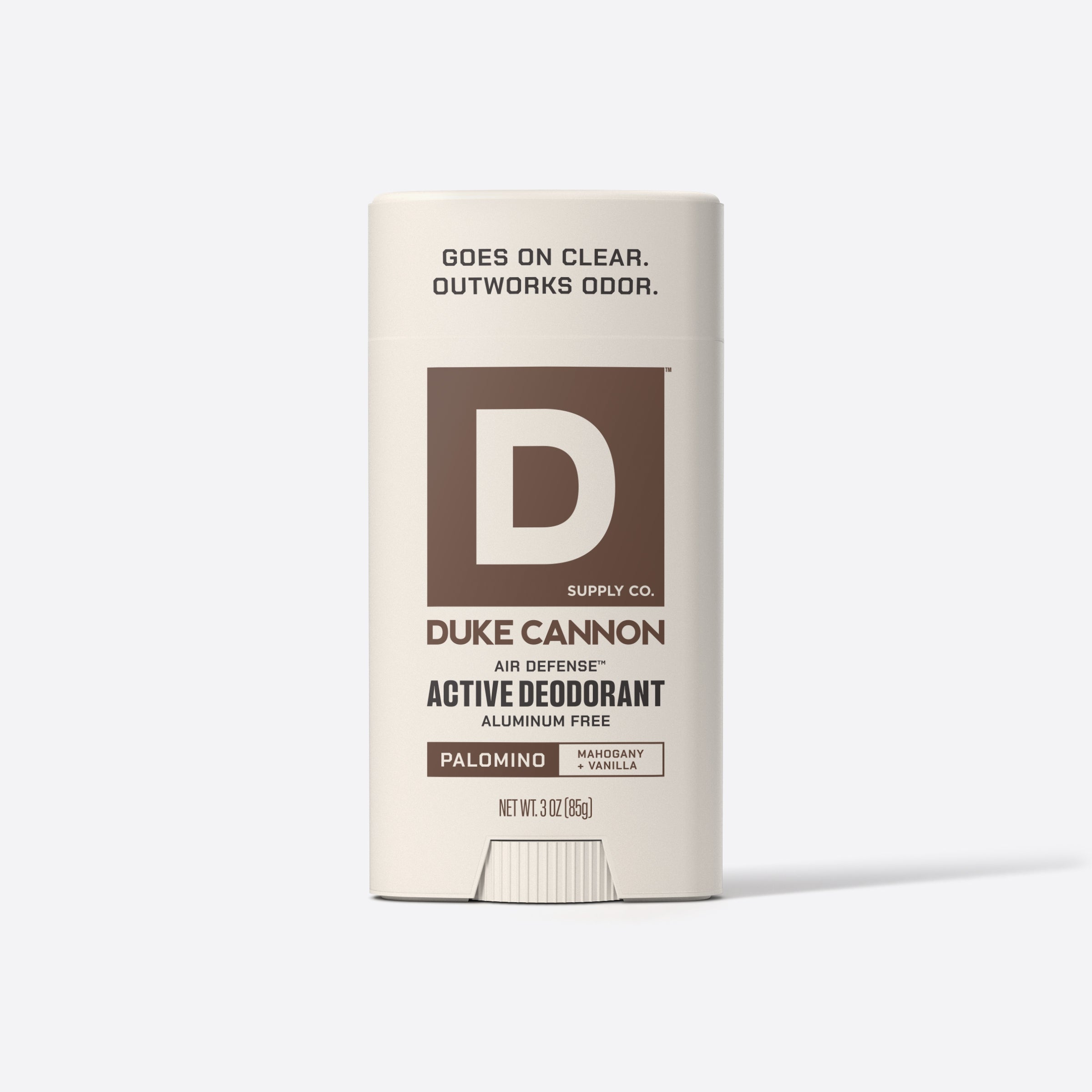 Air Defense Active Deodorant - Seawolf | Aluminum Free - Palomino