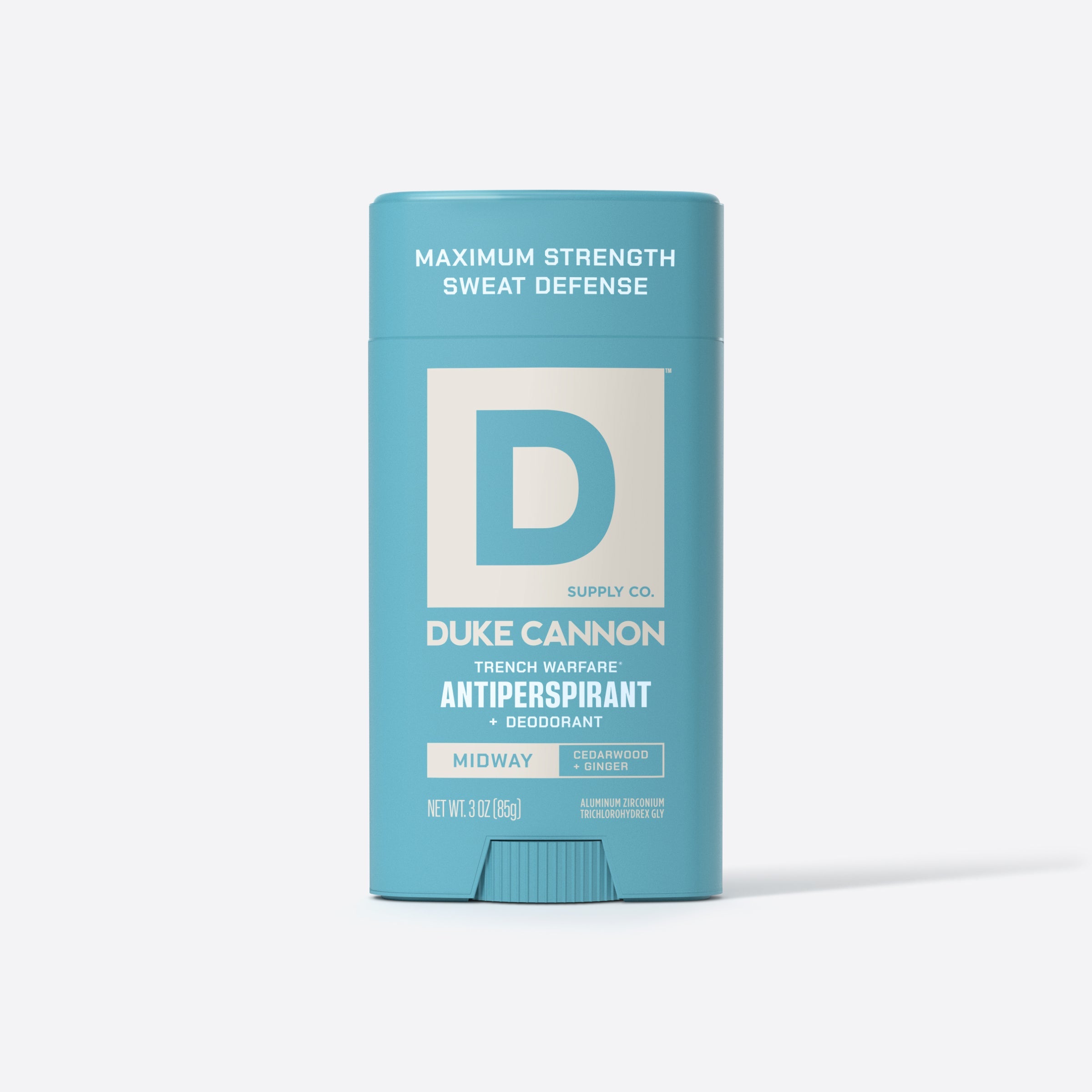 Trench Warfare® Antiperspirant Deodorant - Sawtooth - Midway