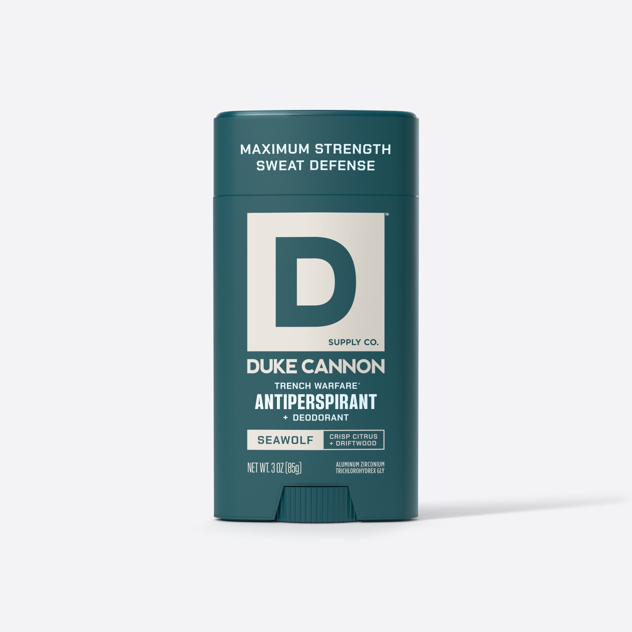 Trench Warfare® Antiperspirant Deodorant - Palomino - Seawolf