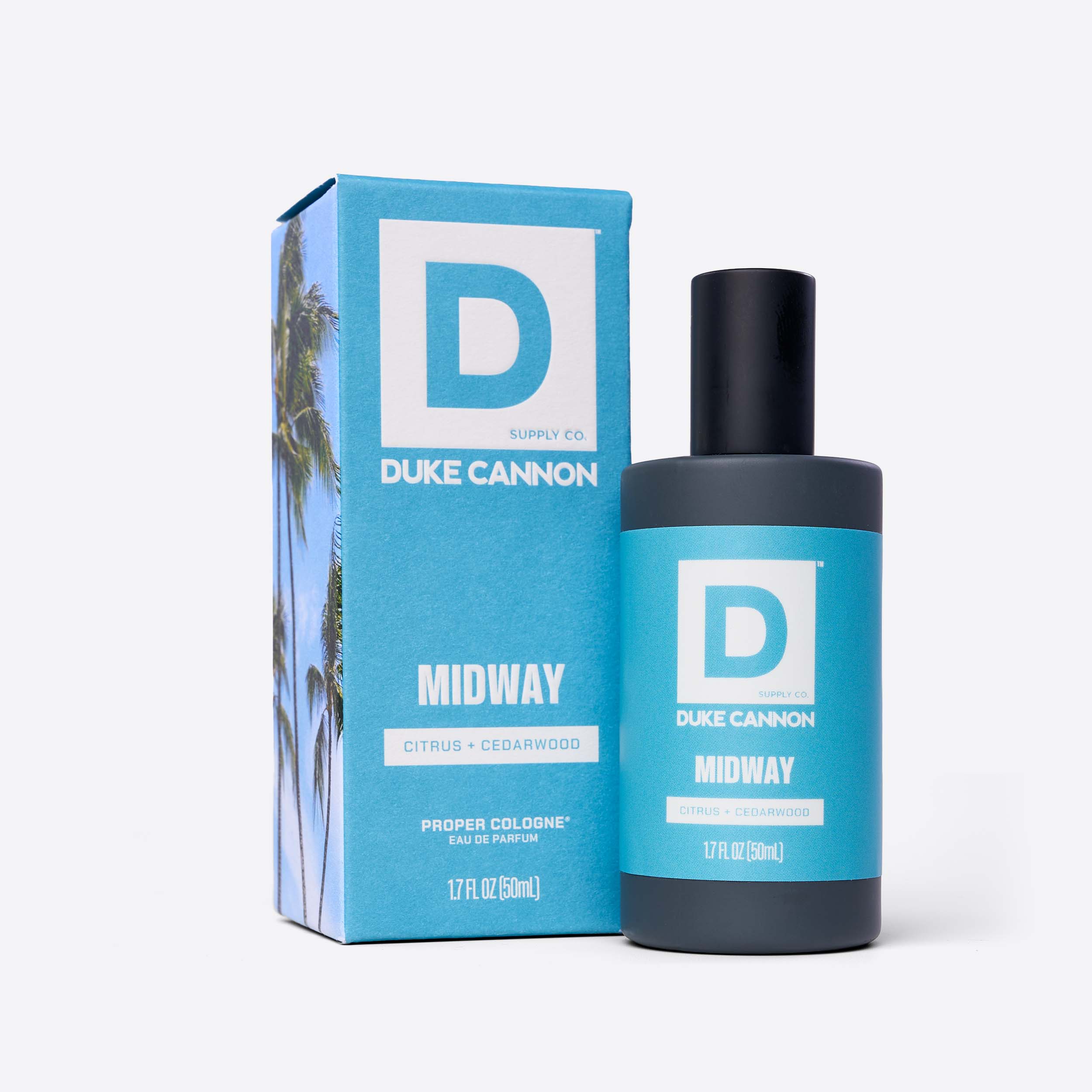 Proper Cologne - Seawolf - Midway
